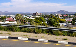 Windhoek - Haupstadt Namibias